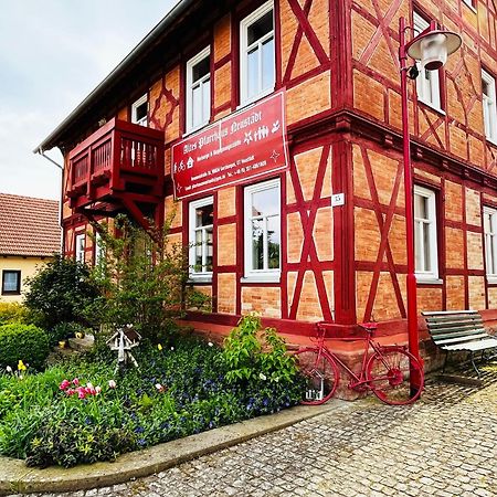 Altes Pfarrhaus Neustaedt Hotel Neustadt  Kültér fotó