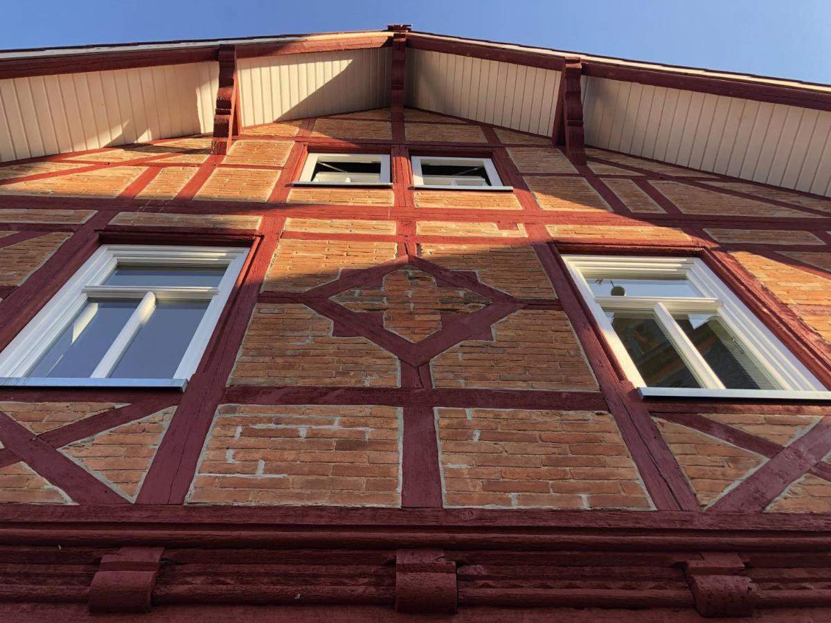 Altes Pfarrhaus Neustaedt Hotel Neustadt  Kültér fotó