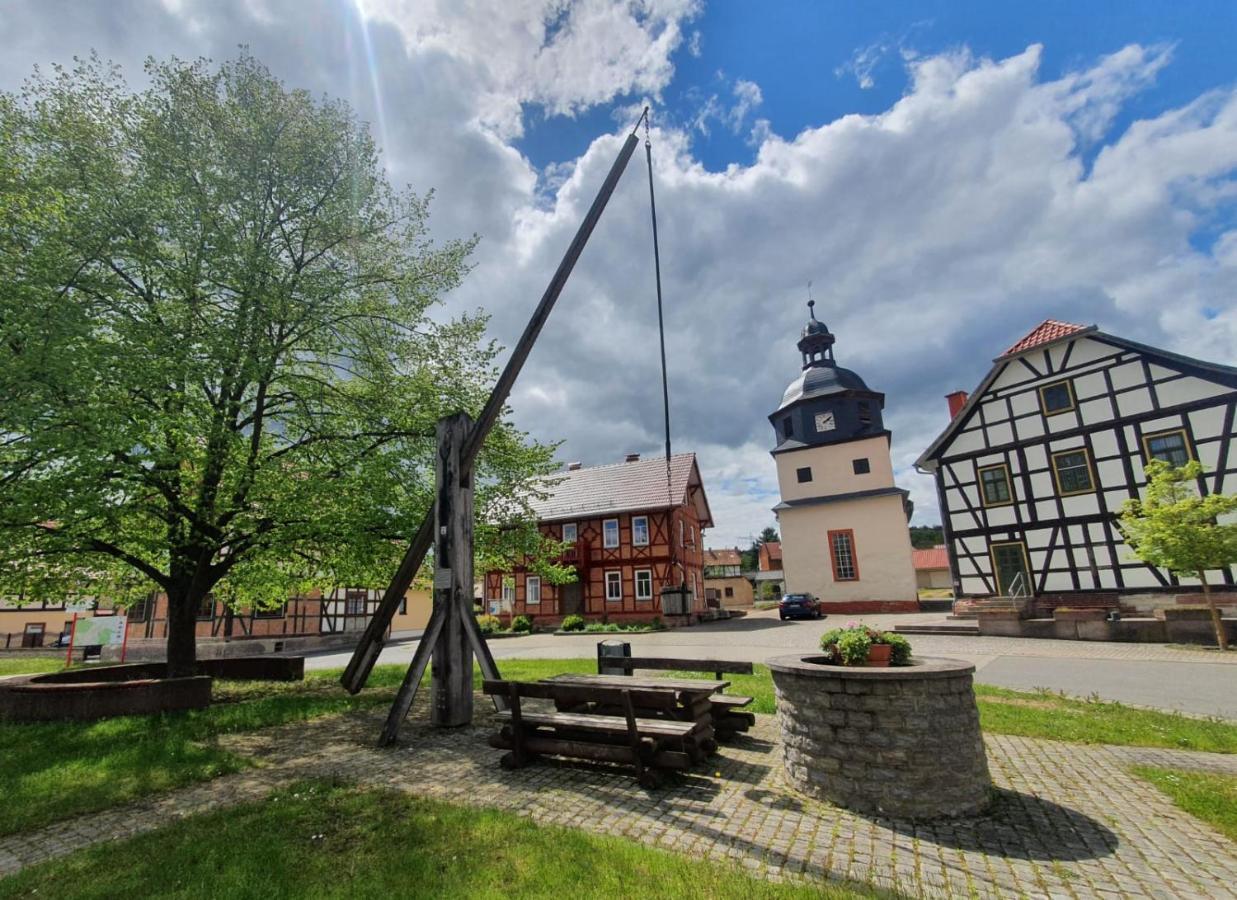 Altes Pfarrhaus Neustaedt Hotel Neustadt  Kültér fotó