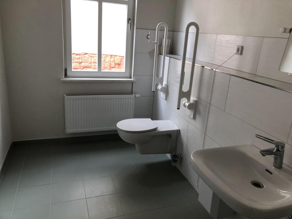 Altes Pfarrhaus Neustaedt Hotel Neustadt  Kültér fotó