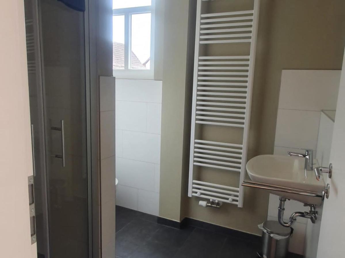 Altes Pfarrhaus Neustaedt Hotel Neustadt  Kültér fotó