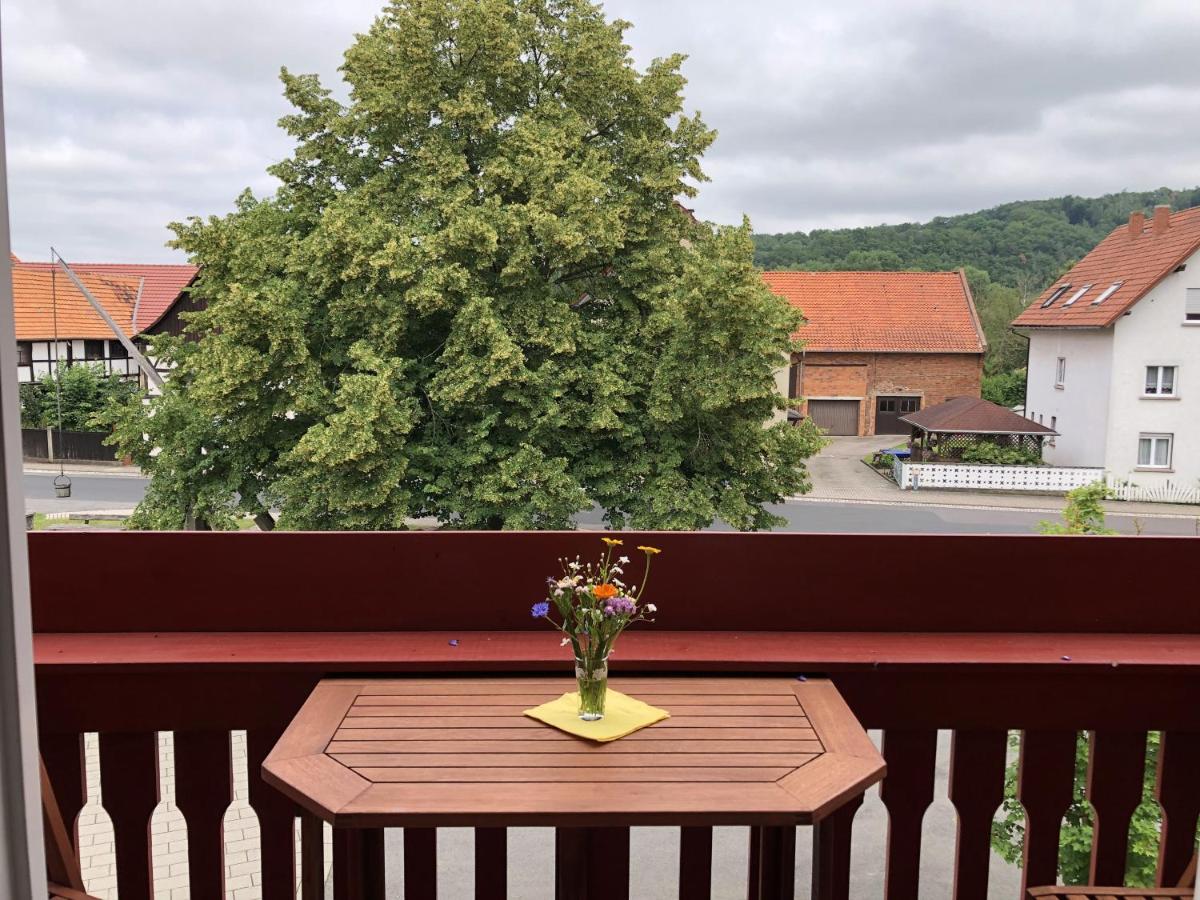 Altes Pfarrhaus Neustaedt Hotel Neustadt  Kültér fotó