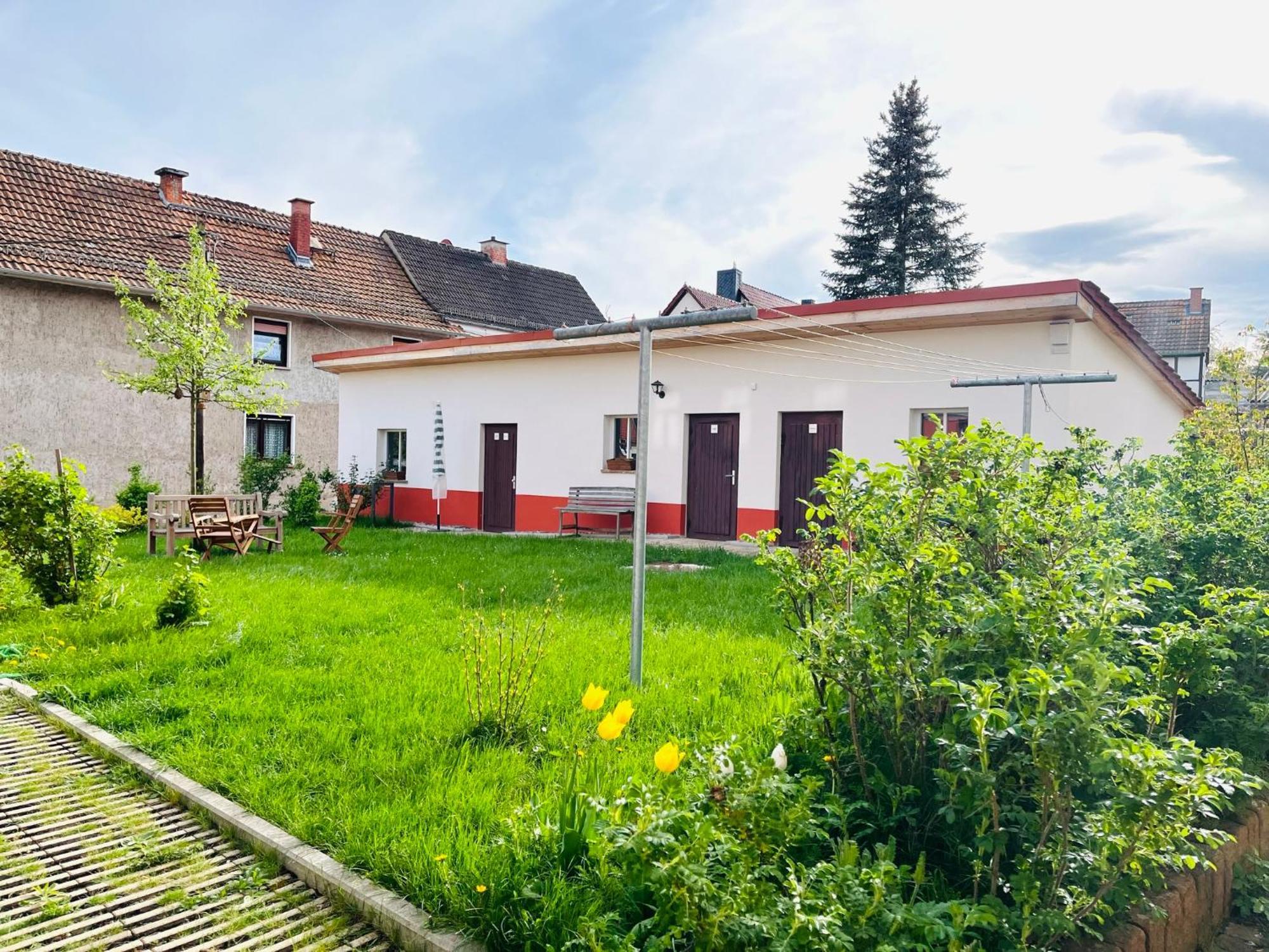 Altes Pfarrhaus Neustaedt Hotel Neustadt  Kültér fotó