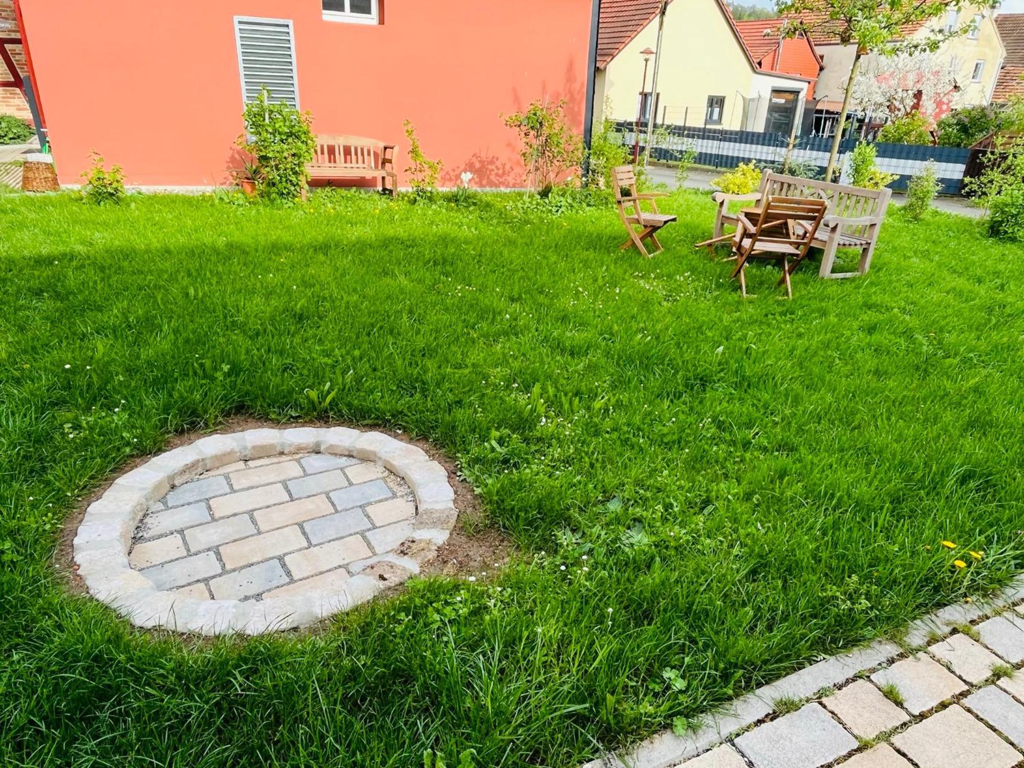 Altes Pfarrhaus Neustaedt Hotel Neustadt  Kültér fotó