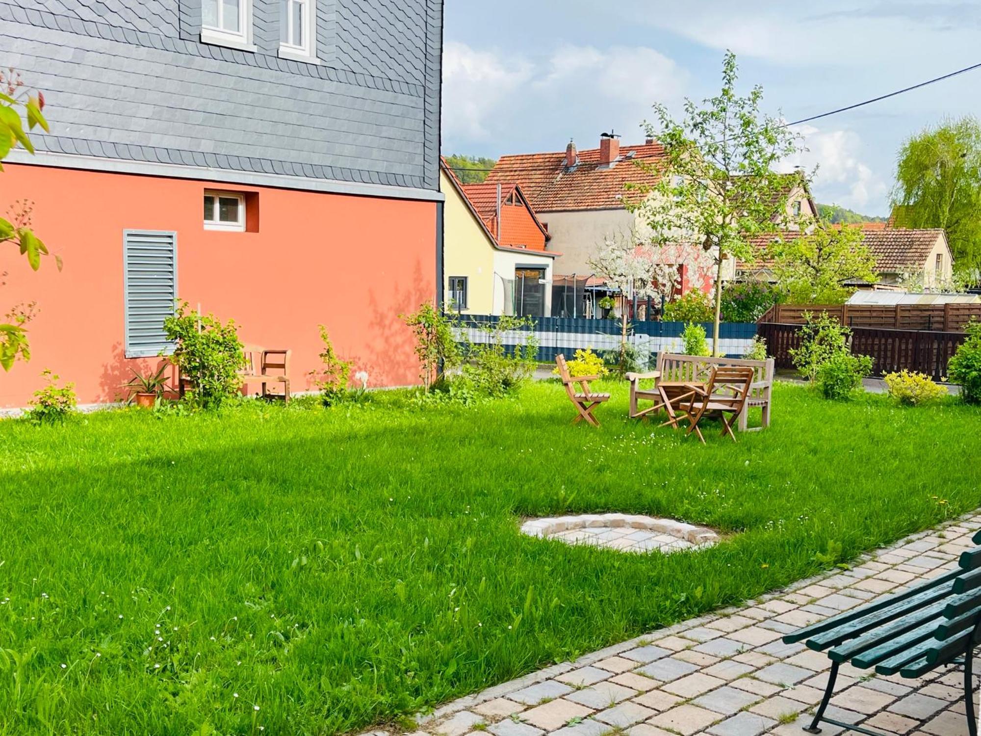 Altes Pfarrhaus Neustaedt Hotel Neustadt  Kültér fotó